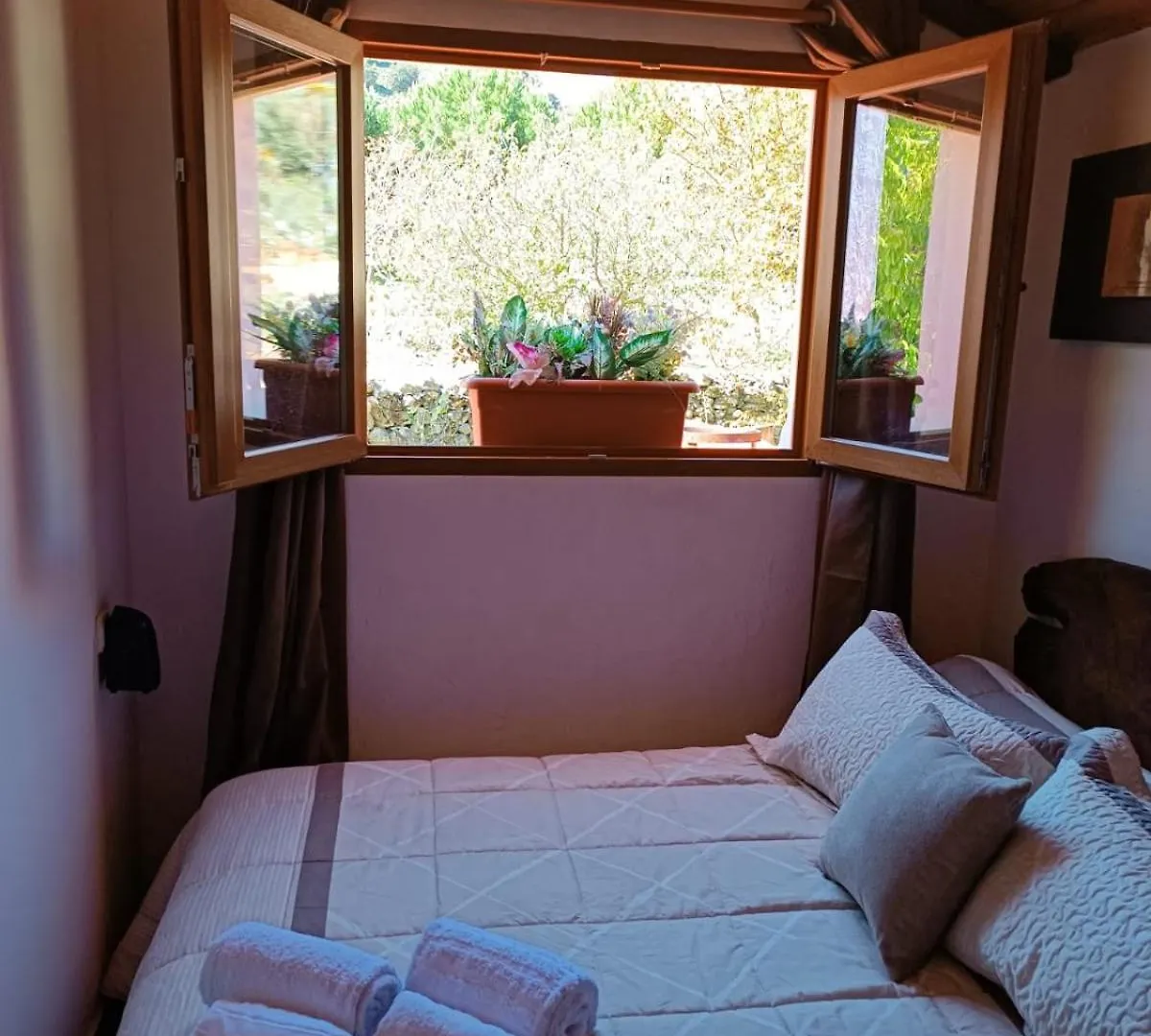 カントリーハウス Casa Rural Guadalupe De La Fuenfria Igualeja