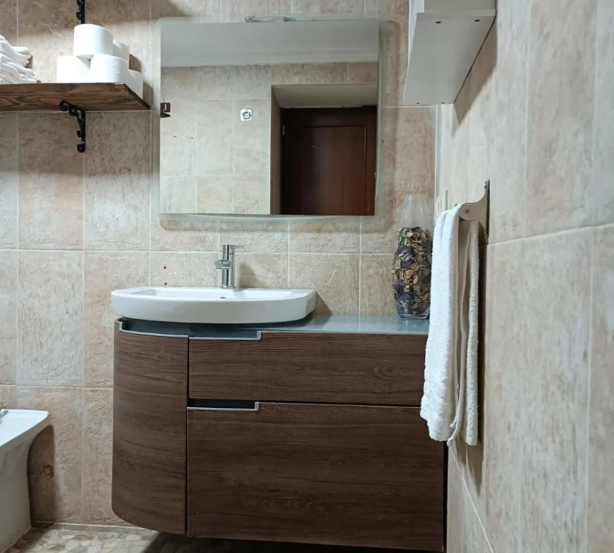 Casa Rural Guadalupe De La Fuenfria Igualeja スペイン